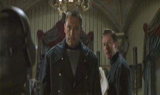 The League of Extraordinary Gentlemen still 1