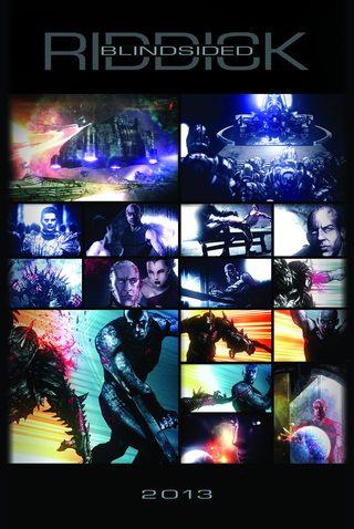Riddick: Blindsided still 1