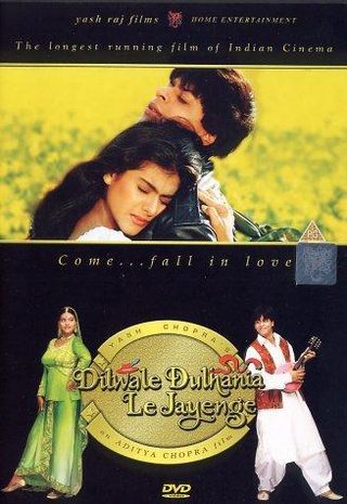 Dilwale Dulhania Le Jayenge still 8