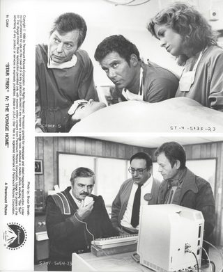 Star Trek IV: The Voyage Home still 7