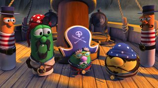 The Pirates Who Don't Do Anything: A VeggieTales Movie still 8