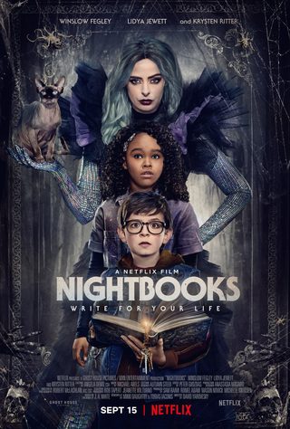 Nightbooks still 1