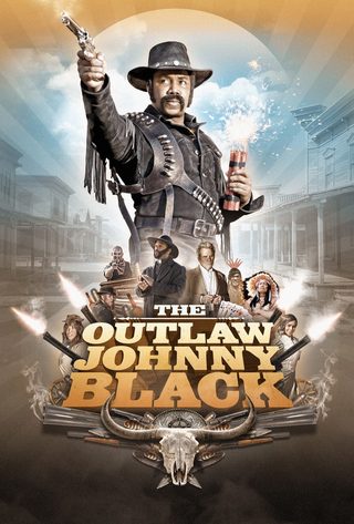 The Outlaw Johnny Black still 6