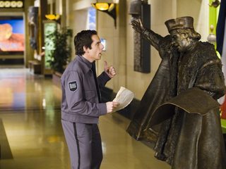Night at the Museum still 2