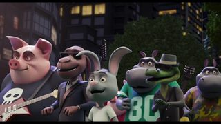 Rock Dog 2: Rock Around the Park still 5