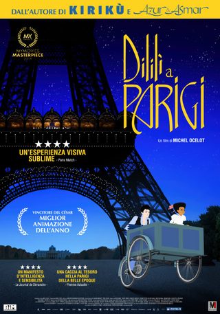 Dilili in Paris still 6