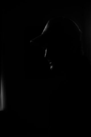 Cornered still 7