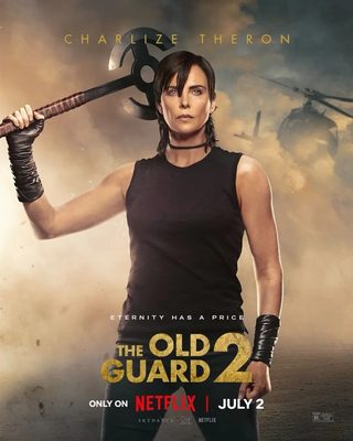 The Old Guard 2 still 7