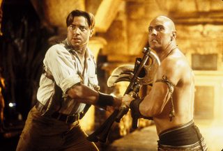 The Mummy Returns still 5