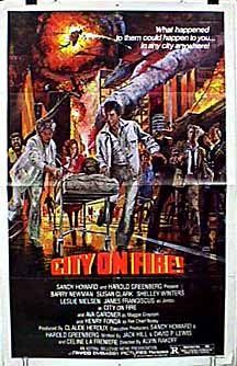 City on Fire still 3