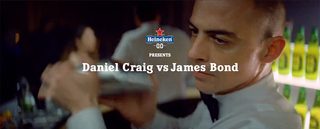 Daniel Craig vs James Bond still 3