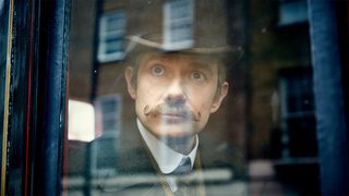 Sherlock: The Abominable Bride still 1