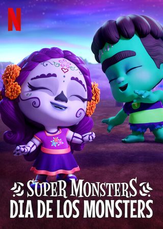 Super Monsters: Dia de los Monsters still 1