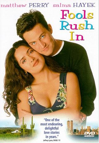 Fools Rush In still 7