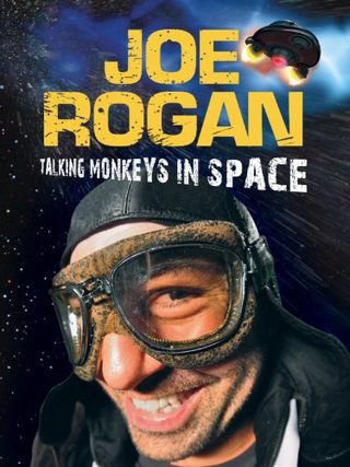 Joe Rogan: Talking Monkeys in Space still 2