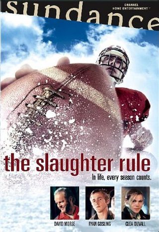 The Slaughter Rule still 7