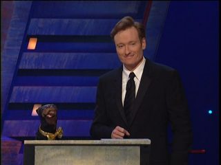 Late Night with Conan O'Brien: 10th Anniversary Special still 3