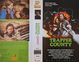 Trapper County War still 4