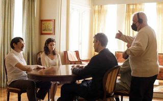 Llegaron de noche still 1