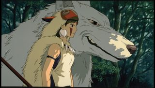 Princess Mononoke still 8