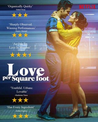 Love per Square Foot still 5