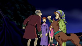 Scooby-Doo! and the Loch Ness Monster still 5
