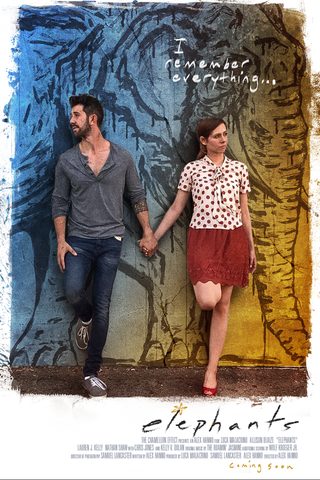 Elephants still 8