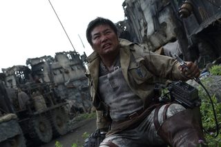 Attack on Titan II: End of the World still 7