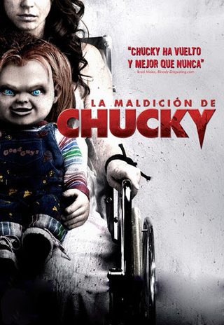 Curse of Chucky still 7