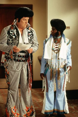 Elvis Has Left the Building still 5