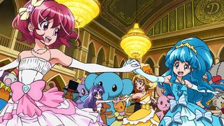 Happiness Charge Precure! the Movie: Ballerina of the Doll Kingdom still 3
