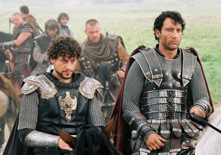 King Arthur still 3