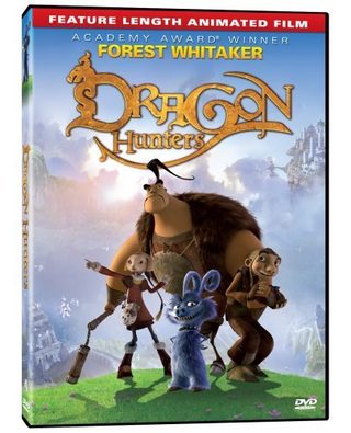 Dragon Hunters still 6