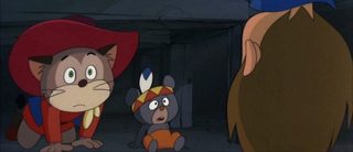 The Three Musketeers in Boots still 6