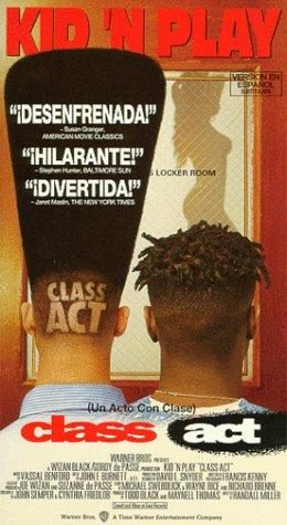 Class Act still 7