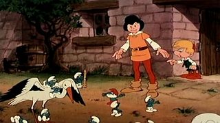 The Smurfs and the Magic Flute still 7