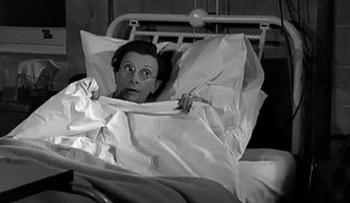 Carry on Nurse still 5