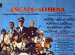 Escape to Athena still 1