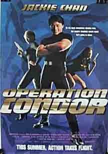 Armour of God 2: Operation Condor still 4