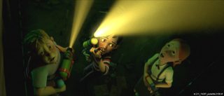 Monster House still 1