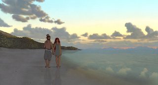 The Red Turtle still 7