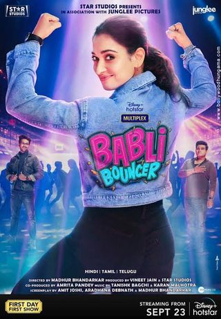Babli Bouncer still 2
