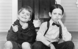 The Little Rascals still 8
