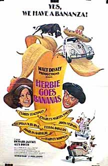 Herbie Goes Bananas still 4