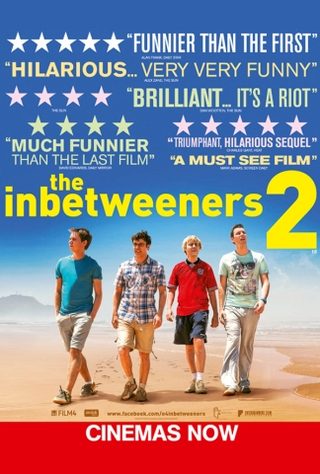 The Inbetweeners 2 still 7