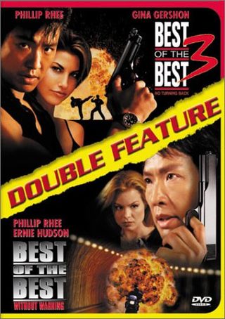 Best of the Best 3: No Turning Back still 2