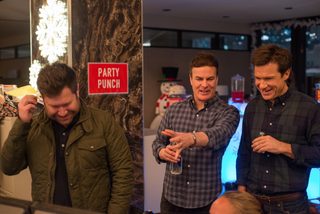Office Christmas Party still 7
