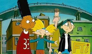 Hey Arnold! The Movie still 3