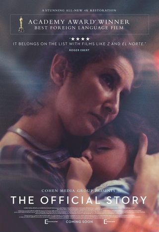 The Official Story still 2
