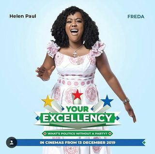 Your Excellency still 4